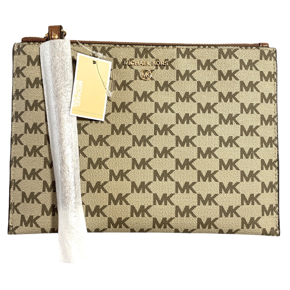 🆕 MICHAEL KORS wristlet